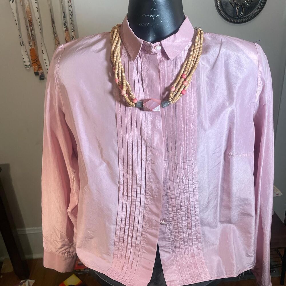 Unbranded Women's Pink Blouse